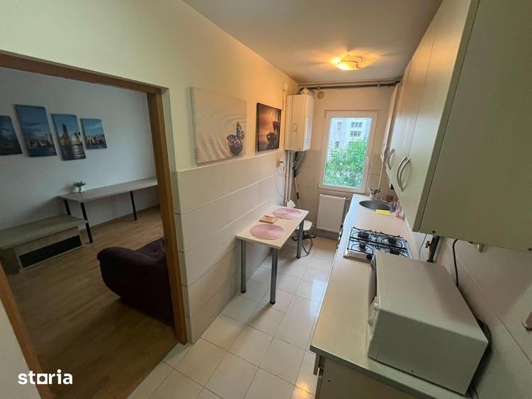 Apartament cu 2 camere în Mănăștur