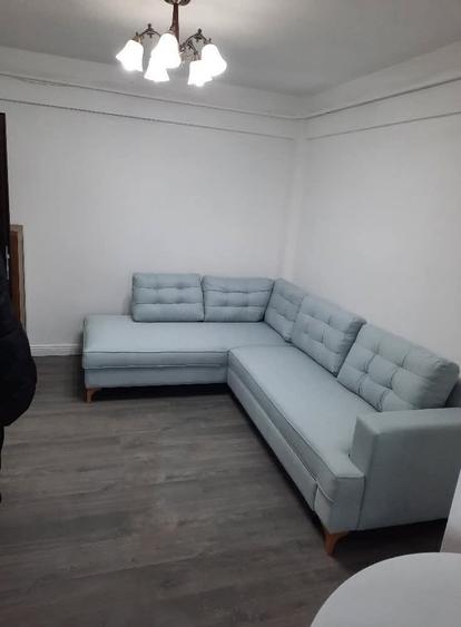 Apartament cu 3 camere decomandat, mobilat în Cug
