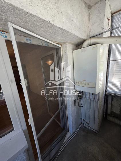 Apartament cu 2 camere decomandat în Luncă