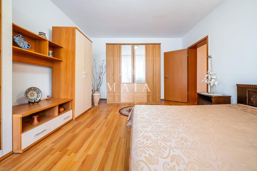 Apartament cu 2 camere decomandat în Calea Dumbrăvii