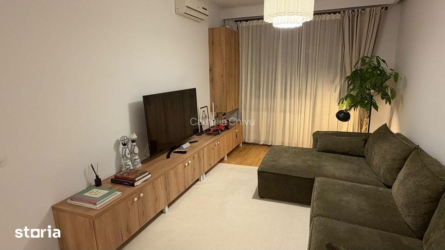 Apartament luminos ?i elegant de vanzare| Bd. Apicultorilor, Baneasa