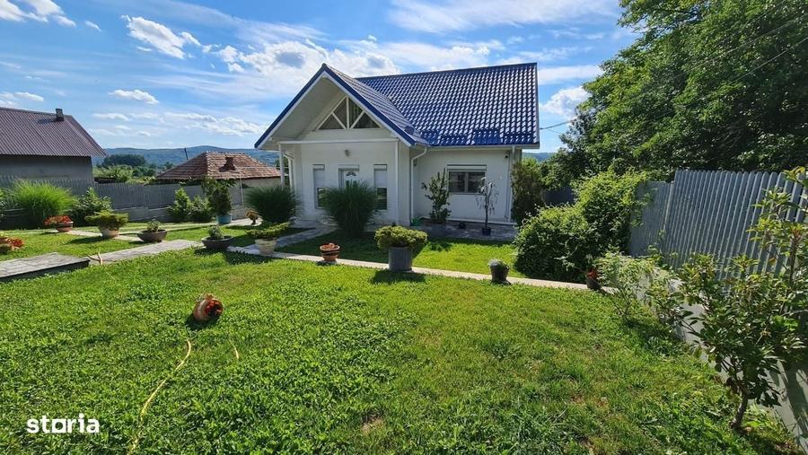 Casă cu 4 camere cu Piscina în Curtea de Argeș