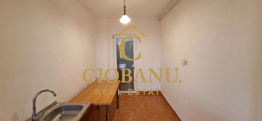 Apartament cu 2 camere decomandat în Valea Rosie