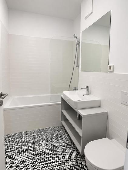 Apartament cu 2 camere semidecomandat în Aviației