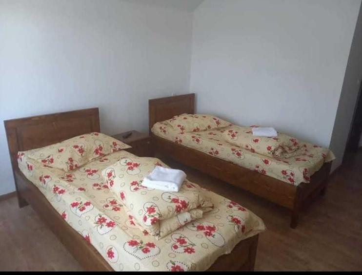 Casă cu 4 camere cu Teren 500 Mp în Cristeștii Ciceului
