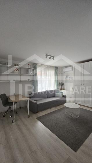 Garsonieră decomandată în Semicentral