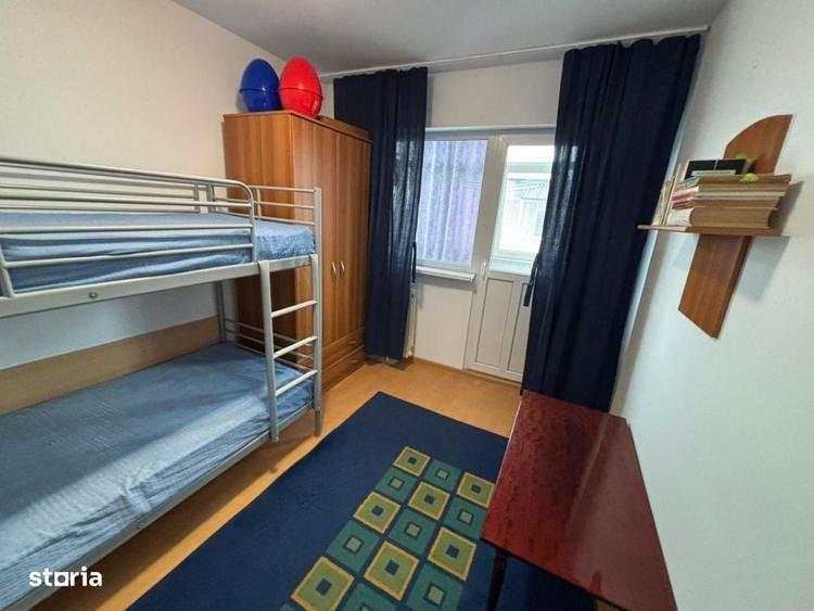 Apartament 4 camere-Piata Mihai Viteazu-77mp- bloc 1983 - 6