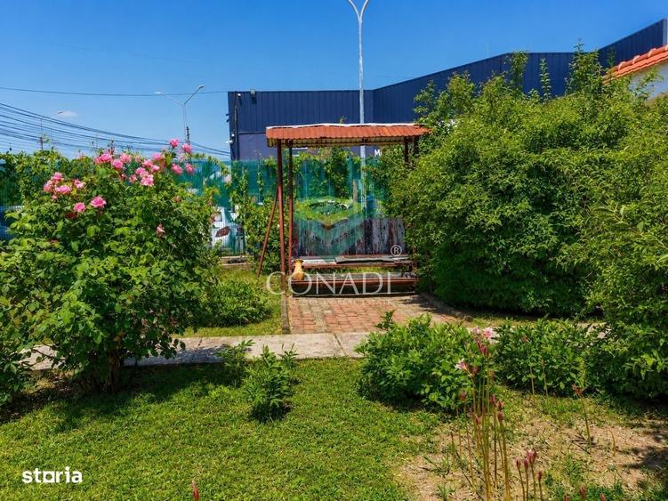 Casă cu 4 camere în Central