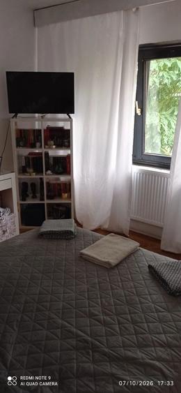Apartament cu 2 camere decomandat în Far