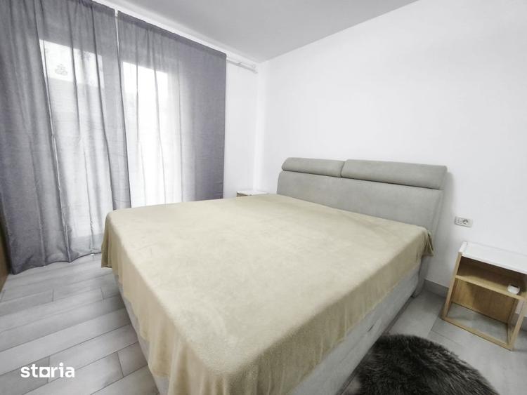 Apartament cu 3 camere, mobilat în Central