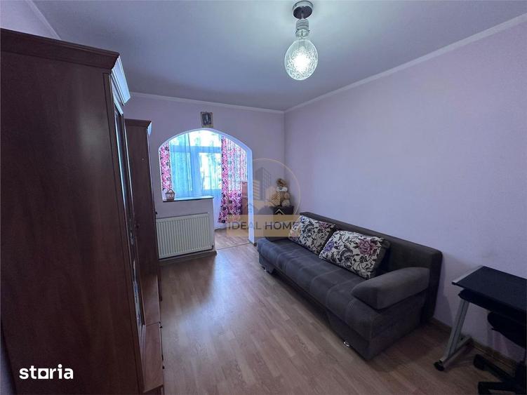 Apartament cu 2 camere decomandat în Alexandru cel Bun