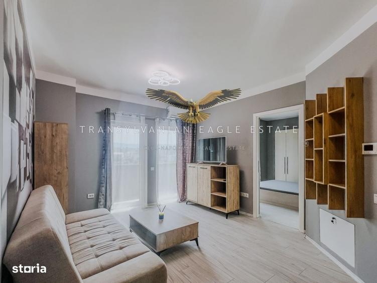 Apartament cu 3 camere semidecomandat în Mărăști