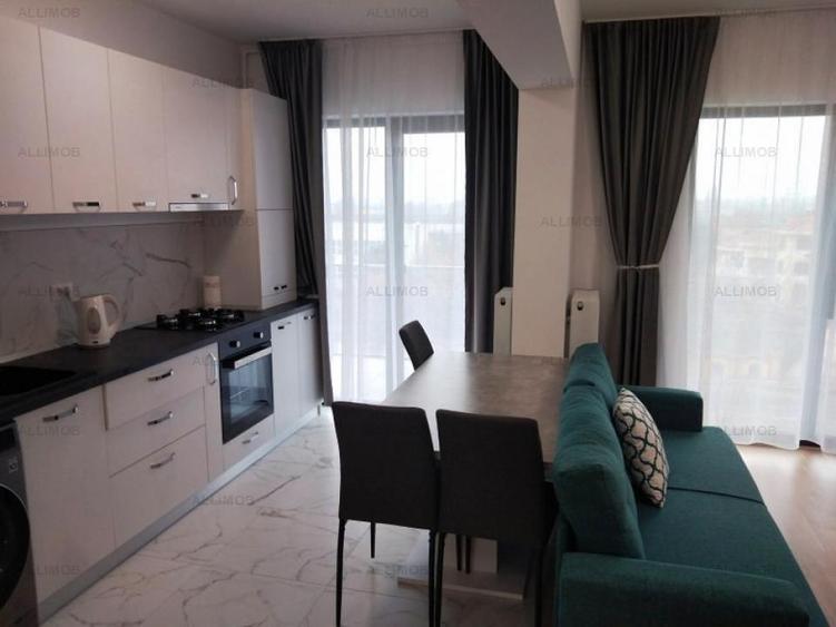 Apartament 2 camere de inchiriat Ploiesti Albert | 60 mp Bloc 2020 | Complet mob - 6