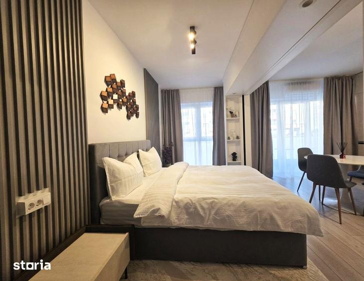 Apartament 2 camere tip sutido de inchiriat Maurer Villas-pet friendly - 3