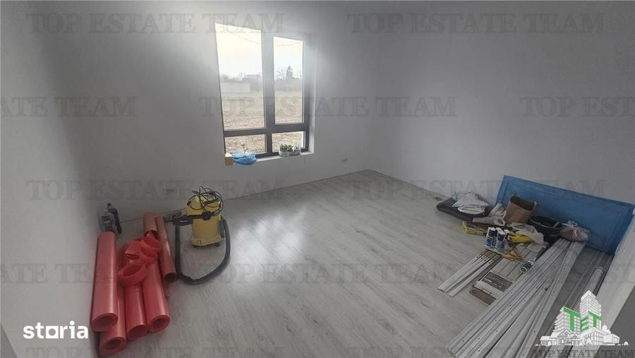 Casa 3 camere acces STBincalzire in pardoseala in Ciorogarla - 7