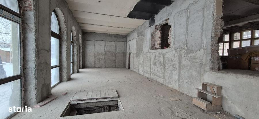 Spațiu comercial, de 250 mp, în Central