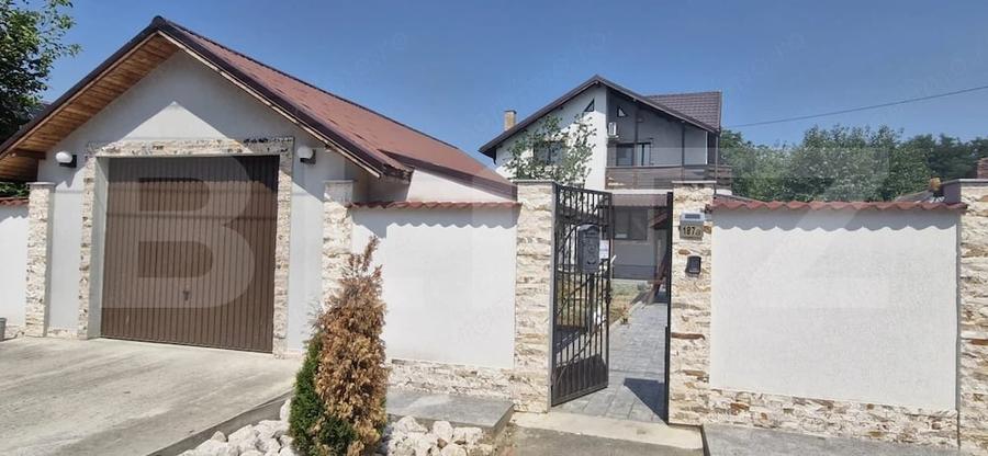 Casă cu 5 camere cu Teren 1000 Mp în Central