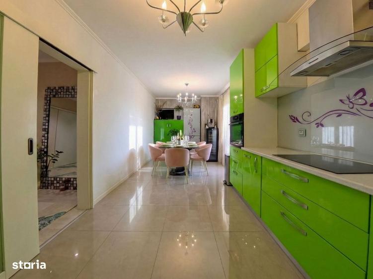 Apartament cu 4 camere în Unirii