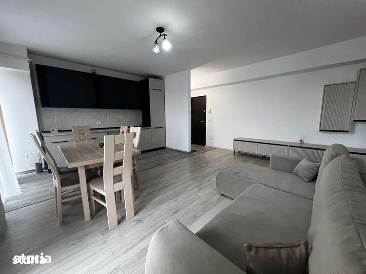 Apartament cu 2 camere în Brăilei