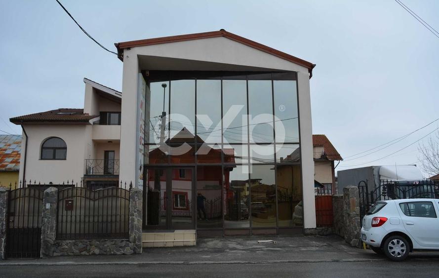 Birou, de 180 mp, în Găvana