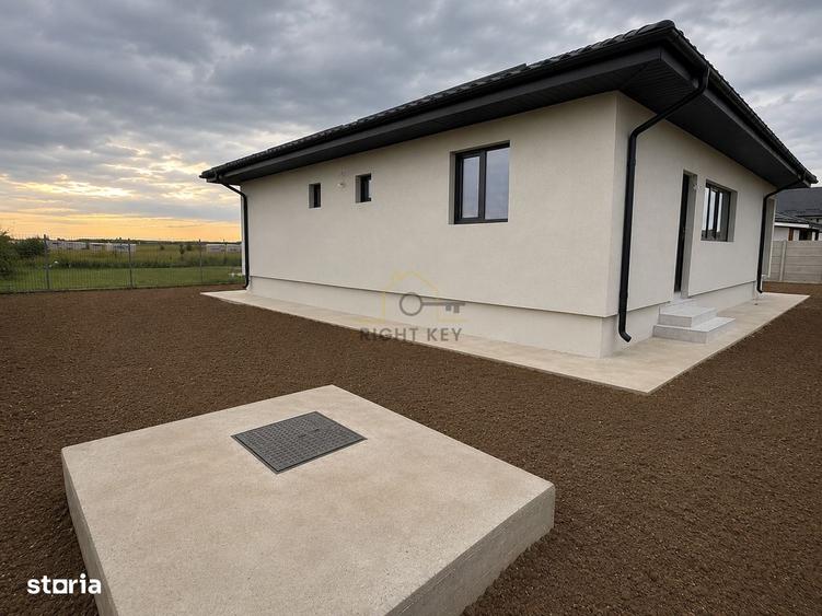 Casa Ciorogarla Parter+Pod, 5 Camere, Teren 500mp, STB! Comision 0%! - 3