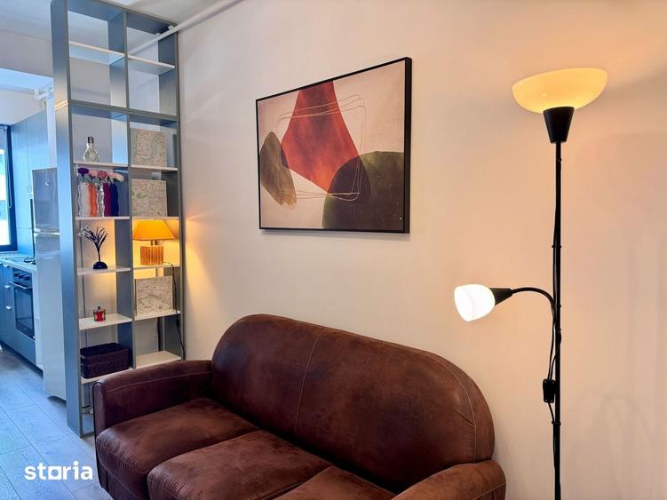 APARTAMENT PIPERA CU LOC DE PARCARE-IVORY RESIDENCE - ROND OMV - NORD - 1