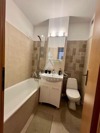 Apartament cu 3 camere, mobilat în Circumvalațiunii