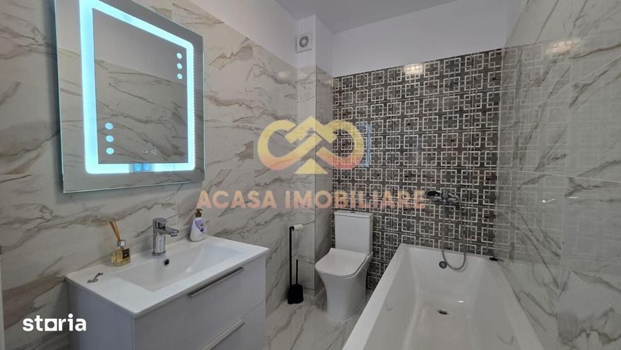 NOU PRIMA INCHIRIERE APARTAMENT 2 CAMERE 66MP CU PARCARE - 7
