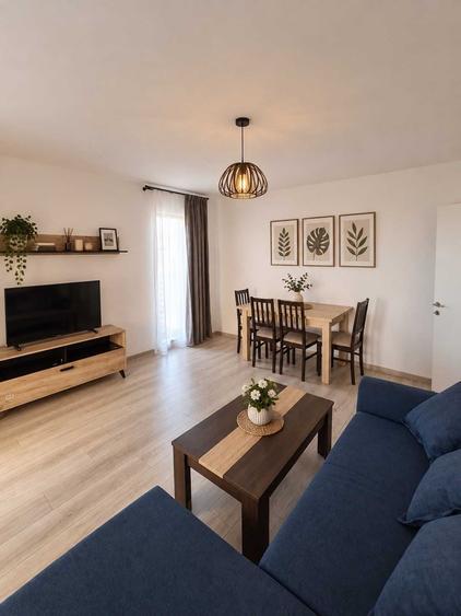 Apartament 2 camere | Gradina proprie 70m2 | Terasa | Priveliste superba catre munti - 5