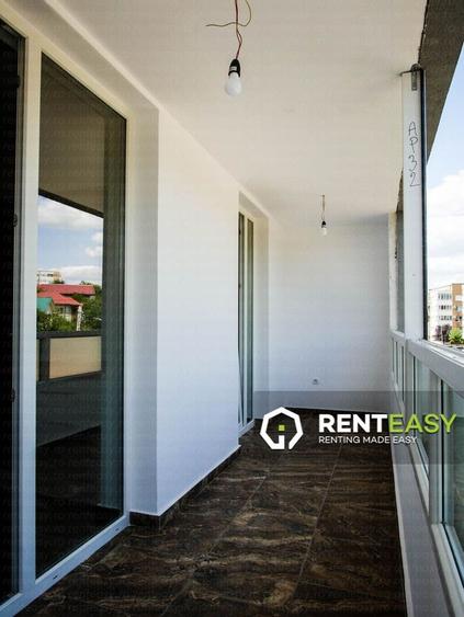 Prima inchiriere! Apartament 2 camere in bloc nou zona Pacurari - 11
