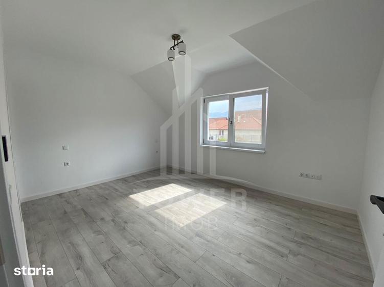Casa noua de inchiriat, 4 camere | Prima inchiriere | Cisnadie - 9