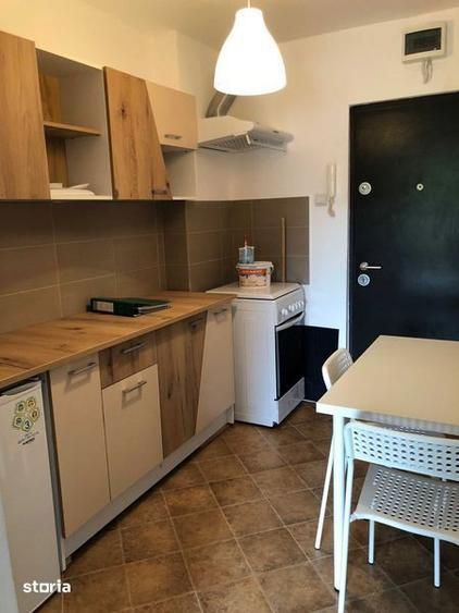 Garsonieră decomandată în Complex Studențesc