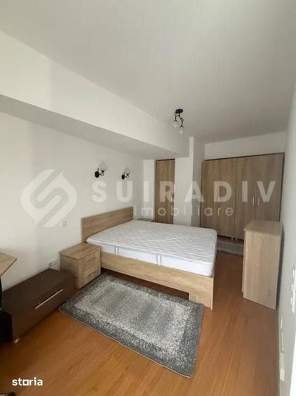 Apartament cu 2 camere în Plopilor