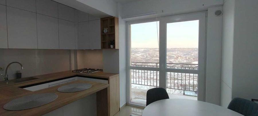 Apartament cu 2 camere semidecomandat în Valea Lupului