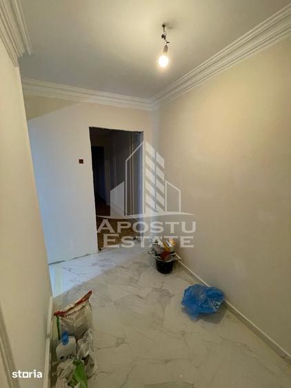 Apartament cu 2 camere semidecomandat în Iosefin