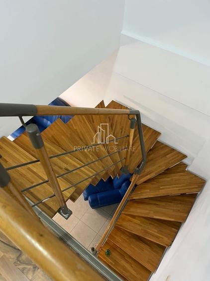 Apartament cu 3 camere decomandat în Tudor