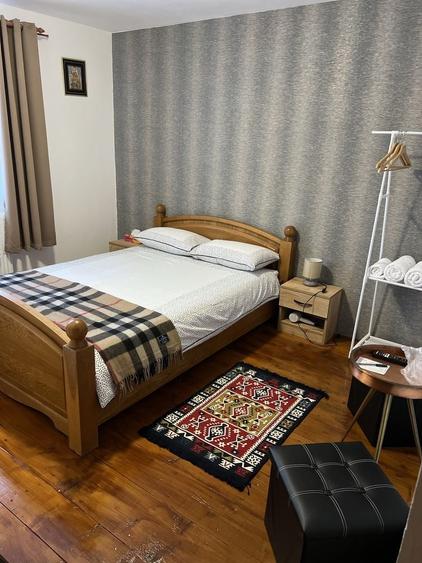 Casă cu 2 camere în Bicaz