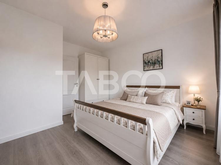 Duplex cu 5 camere cu Canalizare în Șelimbăr