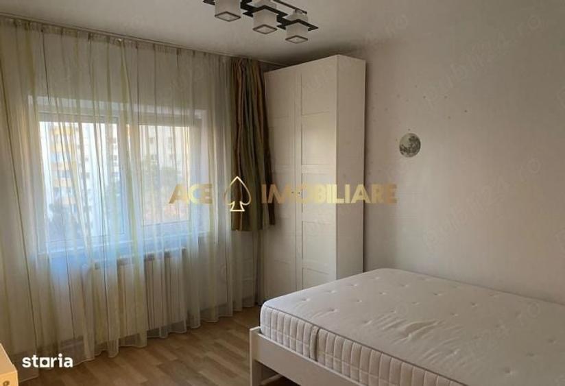 Apartament cu 3 camere în Central