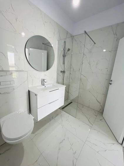 Apartament cu 2 camere semidecomandat în Moșnița Veche