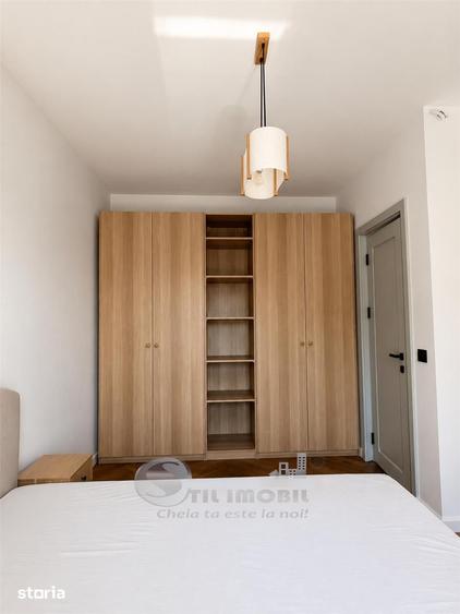 Prima inchiriere | Apartament 2 camere, 60 mp, etaj 2 - ESQ Village 3, - 2