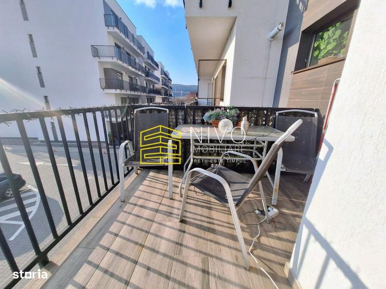 Apartament cu 2 camere, mobilat în Unirii