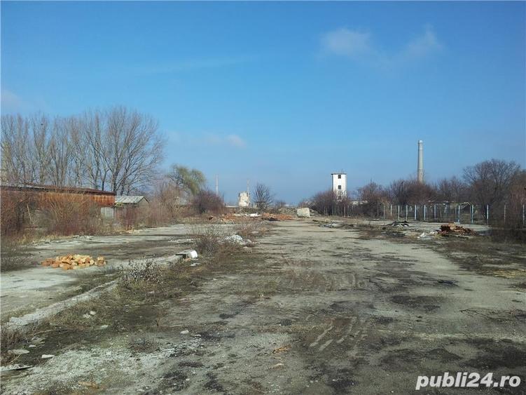 Teren de 4919 mp, în Chiscani
