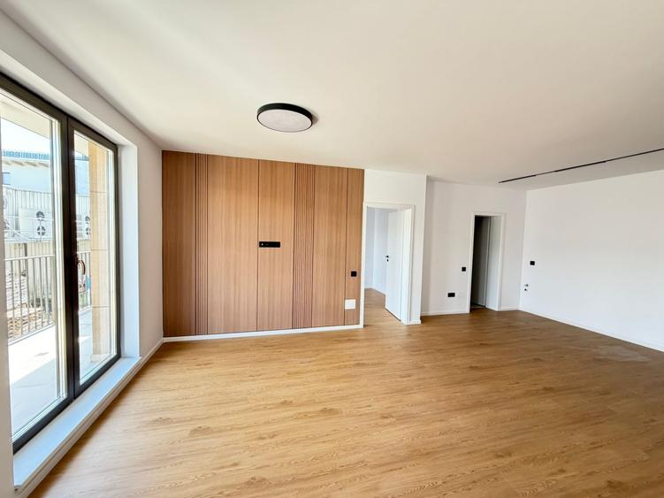 Apartament cu 2 camere finisat, 53 mp, balcon, zona Eroilor - 14