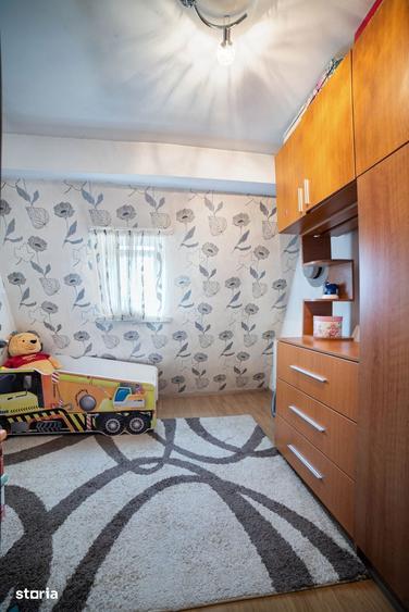 DUPLEX CU 2 DORMITOARE | PIA?A RE?I?A | 44,77 MP | ETAJELE 5 ?I 6 - 7