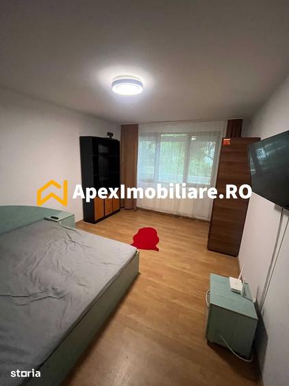 Garsonieră decomandată în Giurgiului