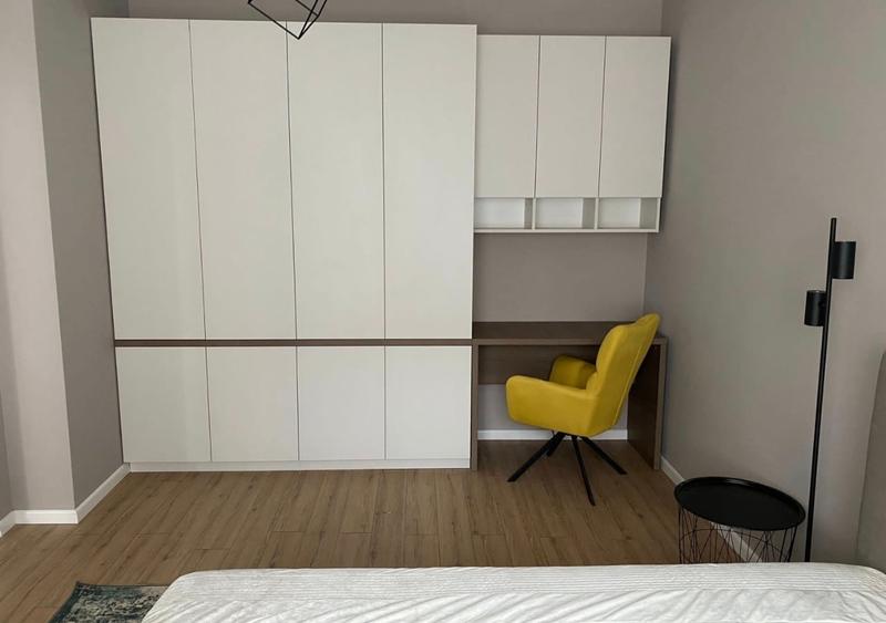 Garsonieră decomandată în Grozăvești