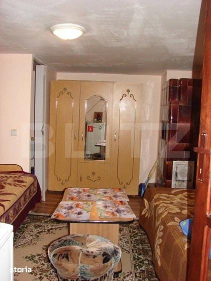 Casă cu 3 camere cu Teren 159 Mp în Vatra Dornei