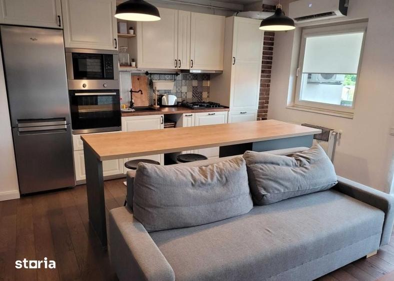 Apartament 2 camere, bloc nou Platinia / USAMV - 3