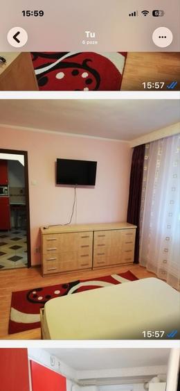 Apartament cu 2 camere decomandat în Exterior Vest